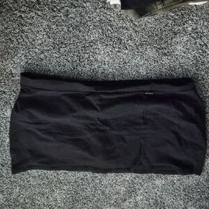 Jones New York Black Skort